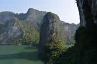 Ha Long Bay cruise port
