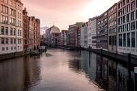 Hamburg cruise port