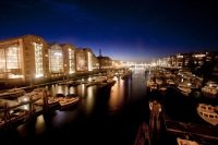 Trondheim cruise port