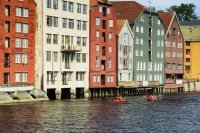 Trondheim cruise port