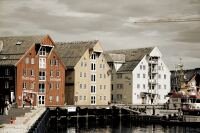 Tromsø cruise port