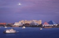 Galveston, Texas cruise port