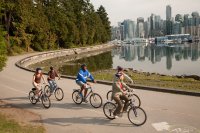 Vancouver, British Columbia cruise port