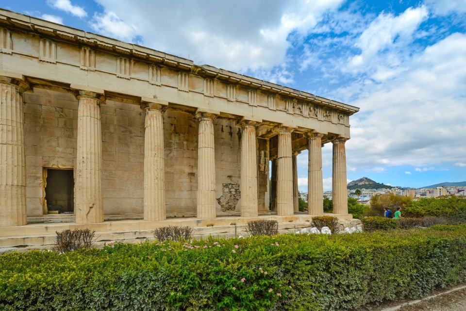 Greece, Cyprus & Turkey: Paros, Limassol & Antalya