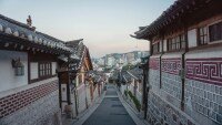 Seoul cruise port