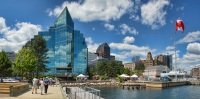Halifax, Nova Scotia cruise port