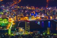 Nagasaki cruise port