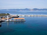Nagasaki cruise port