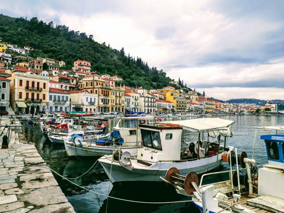 Heavenly Mediterranean Islands