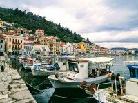 Gythio cruise port