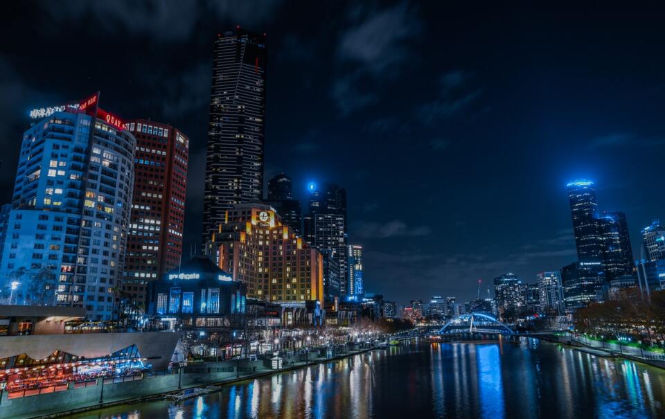 Melbourne, Victoria