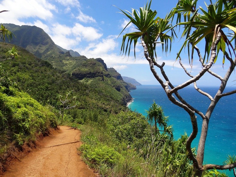 16-Day Hawaiian Islands search image