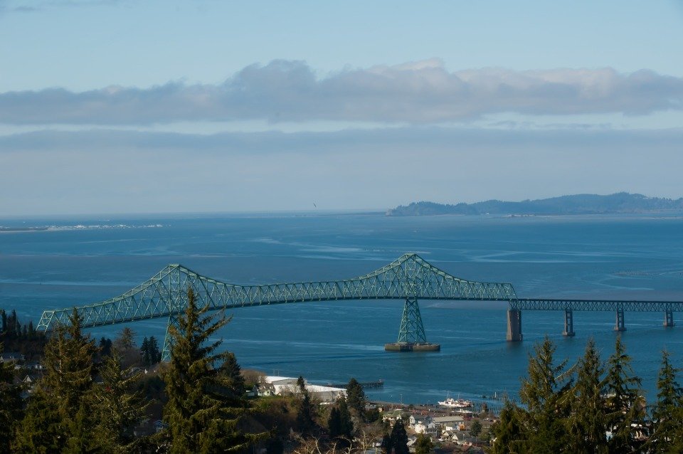 5-Day Pacific Coastal