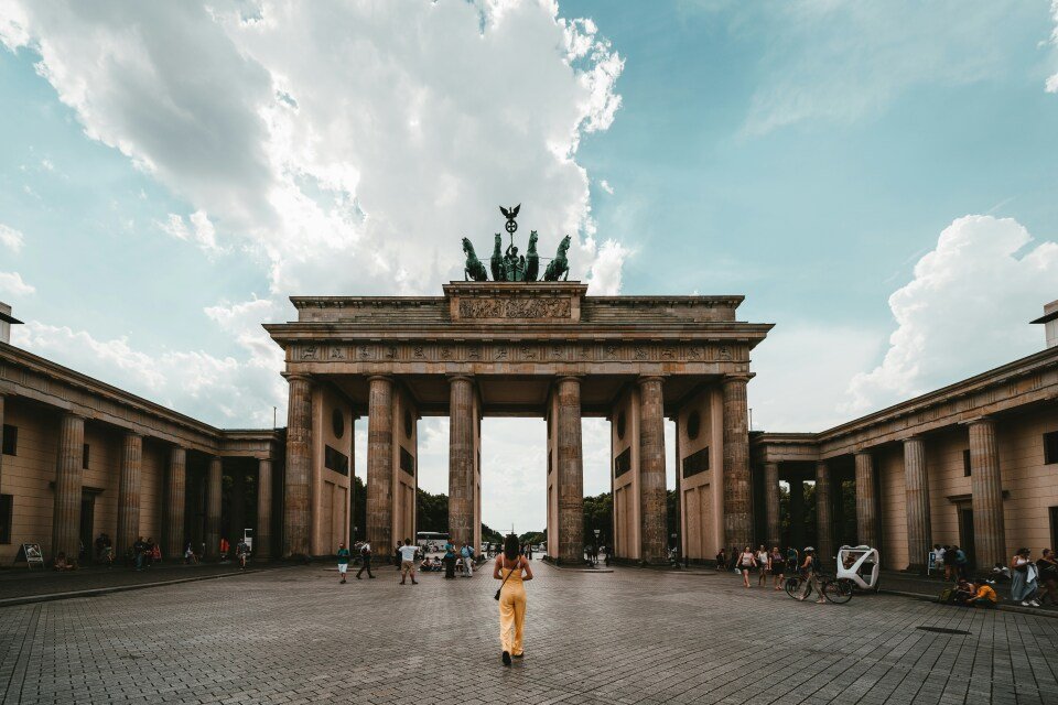 Berlin cruise port