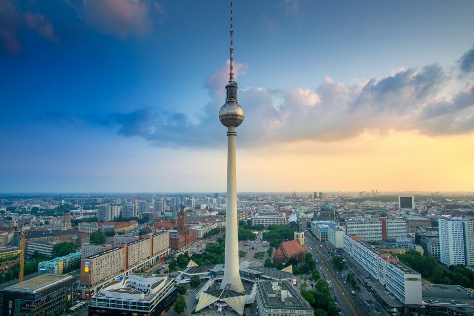 Berlin cruise port