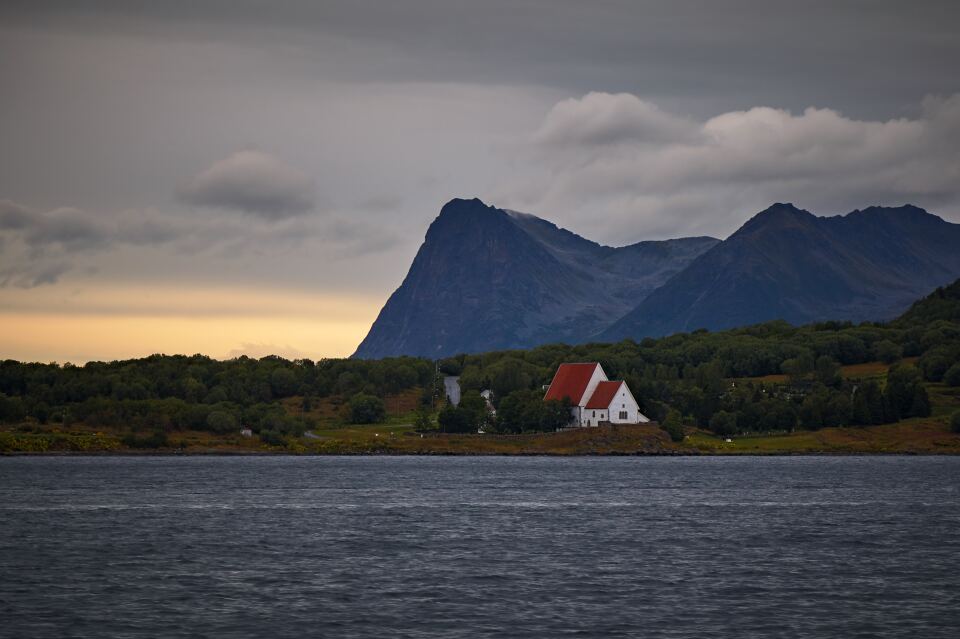 Harstad cruise port