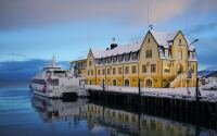 Harstad cruise port