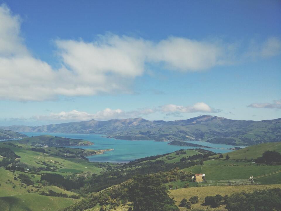 Splendours of New Zealand: Auckland to Christchurch