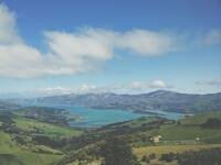 Akaroa cruise port