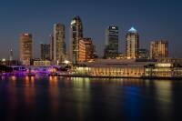 Tampa, Florida cruise port