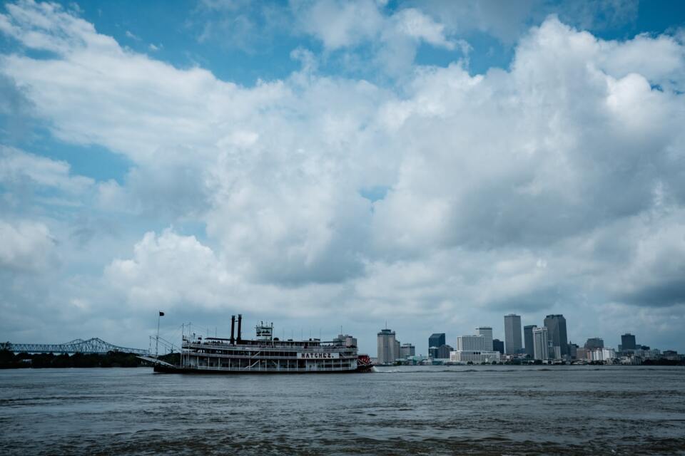 New Orleans, Louisiana cruise port