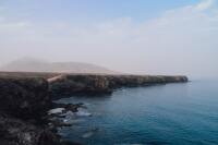 Lanzarote cruise port