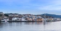 Kristiansund cruise port