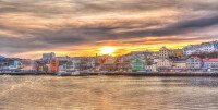 Kristiansund cruise port