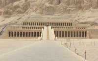 Luxor cruise port