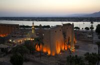 Luxor cruise port