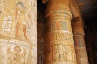 Luxor cruise port