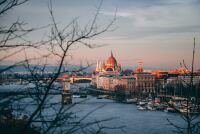 Budapest cruise port