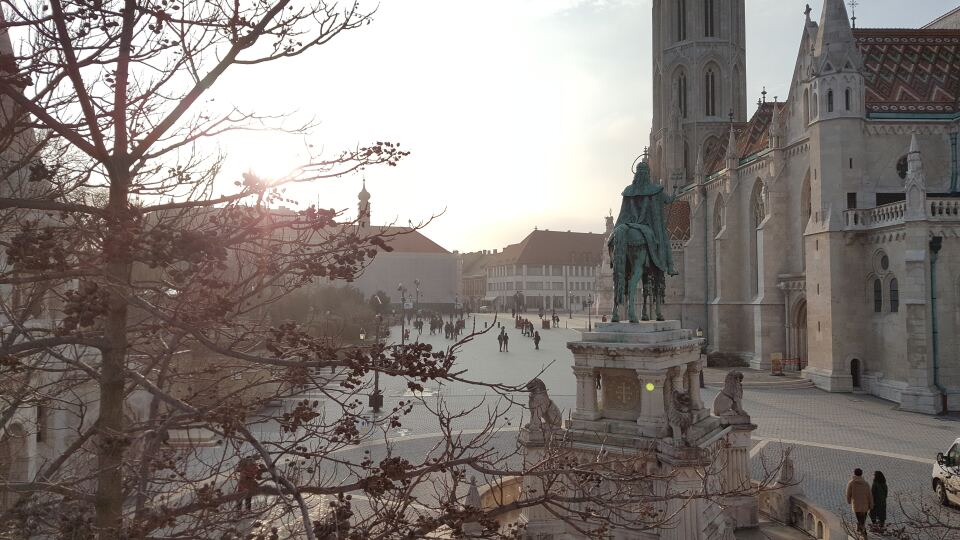 Budapest