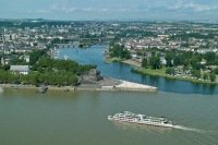 Koblenz cruise port
