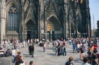 Cologne cruise port