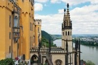 Koblenz cruise port
