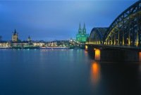Cologne cruise port