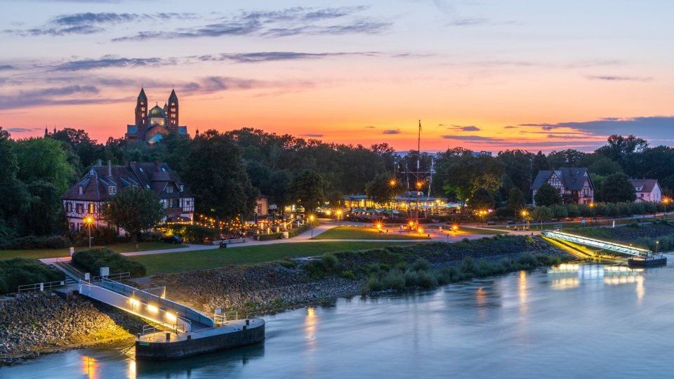 Rhine & Rhône Revealed for Wine Lovers (Northbound)