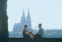 Cologne cruise port