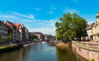 Strasbourg cruise port
