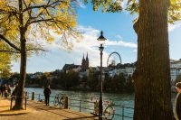 Basel cruise port