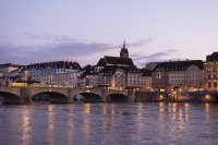 Basel cruise port