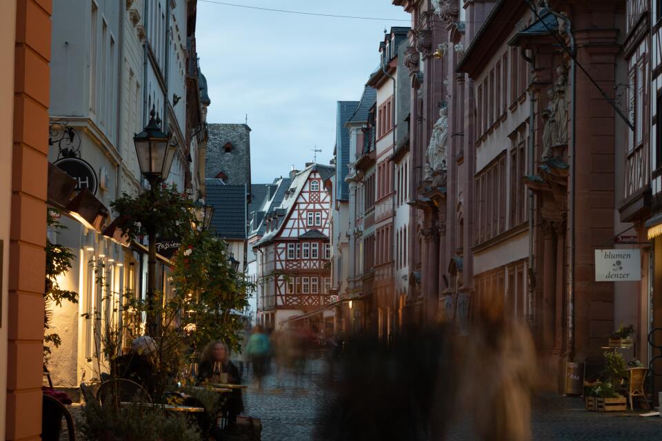 Rhine Holiday Markets