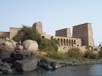 Aswan cruise port