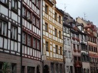 Nuremberg cruise port