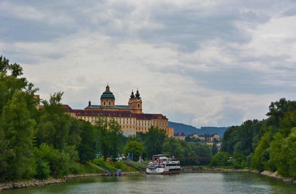 Danube Dreams (Westbound) search image