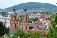 Miltenberg cruise port
