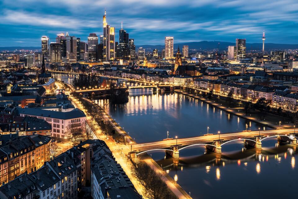 German Grandeur for Beer Enthusiasts (Westbound)