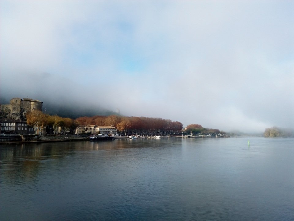 Tournon-sur-Rhône cruise port