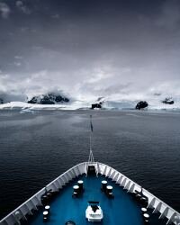 Antarctic Peninsula cruise port